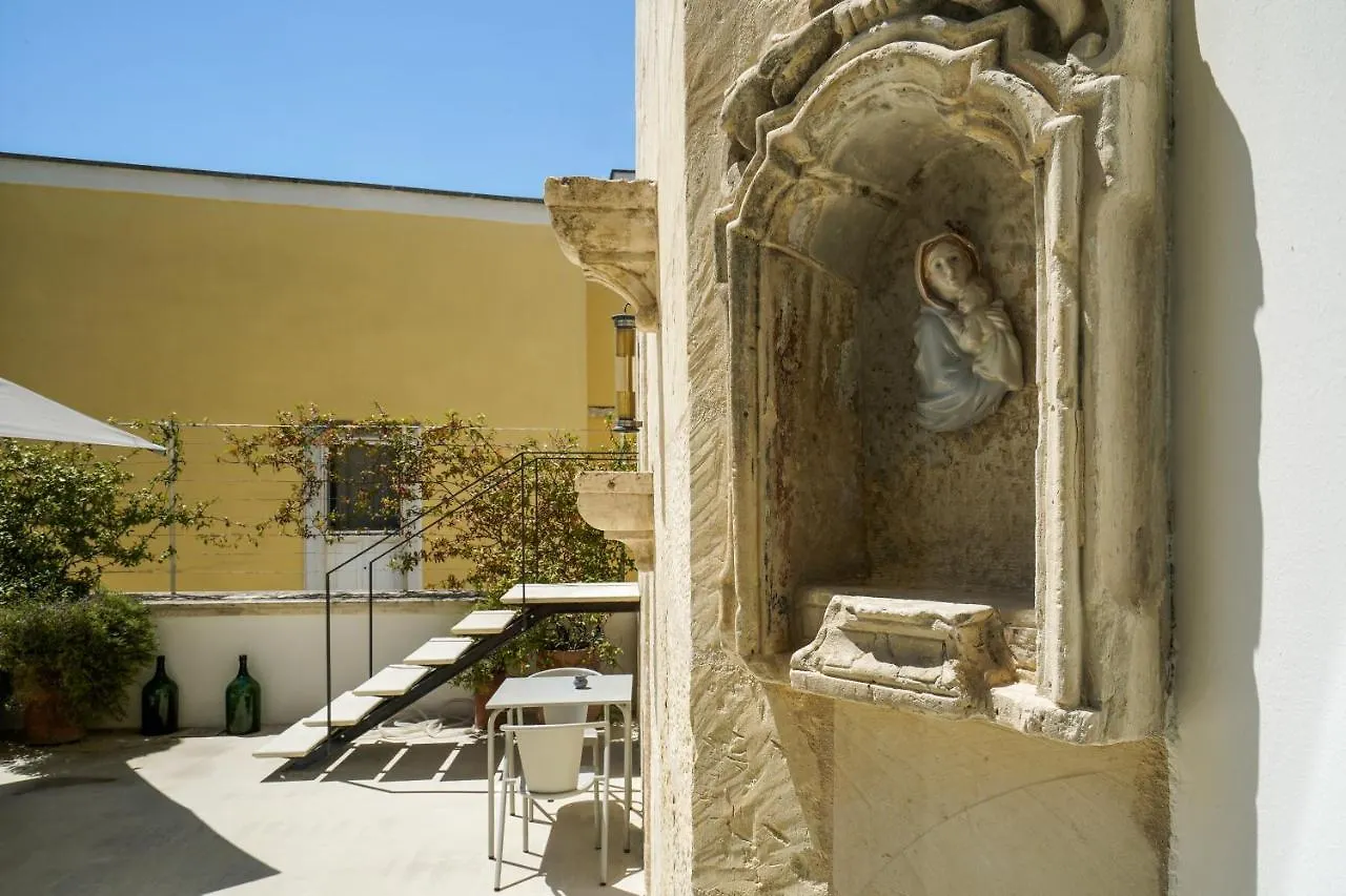 Palazzo De Noha - Boutique Hotel Lecce