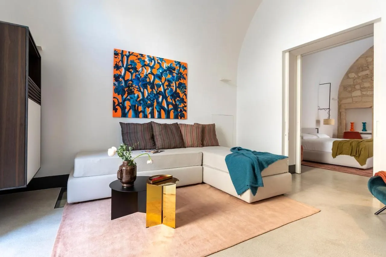Palazzo De Noha - Boutique Hotel Lecce