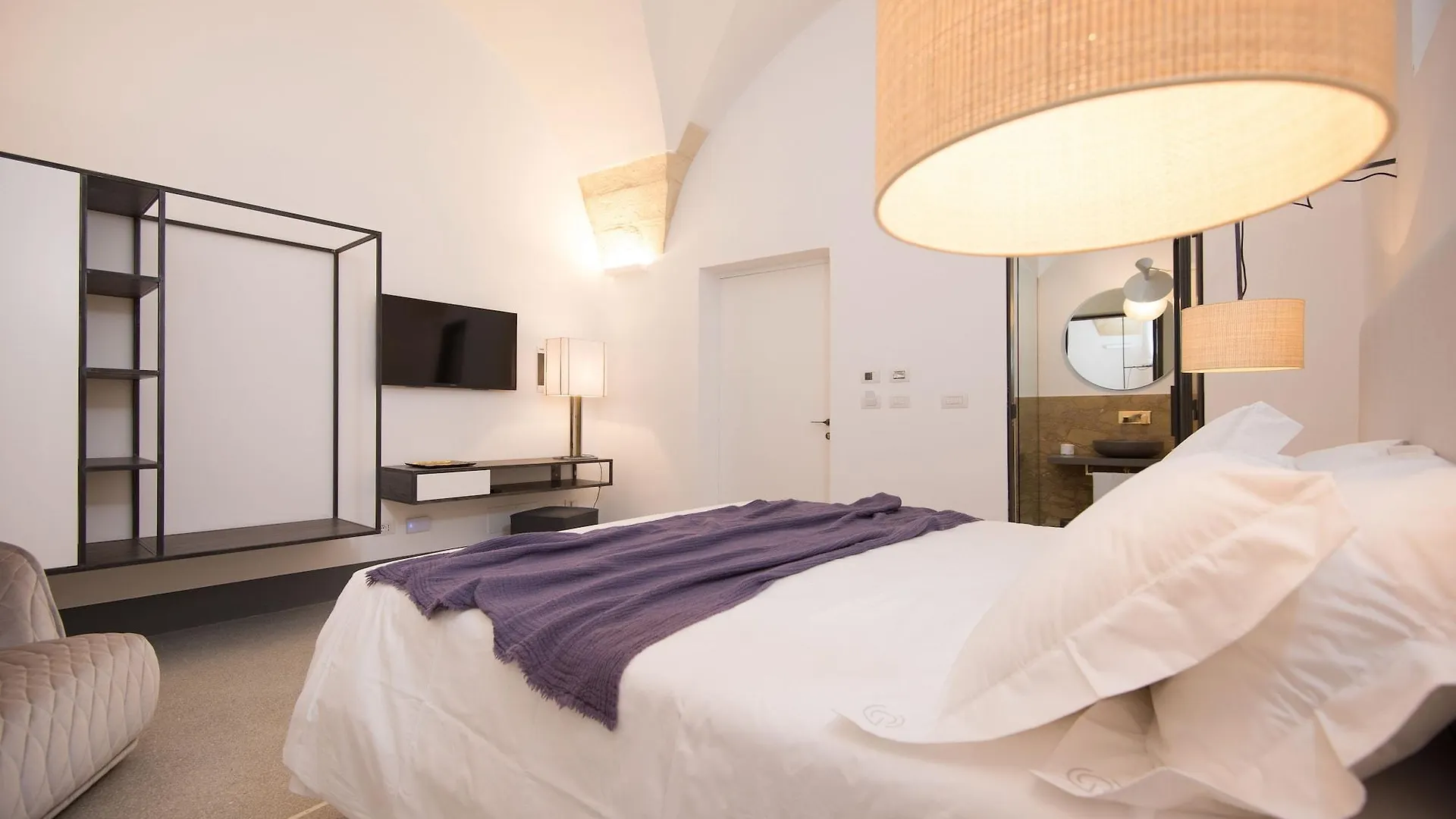 ****  Palazzo De Noha - Boutique Hotel Lecce Italy