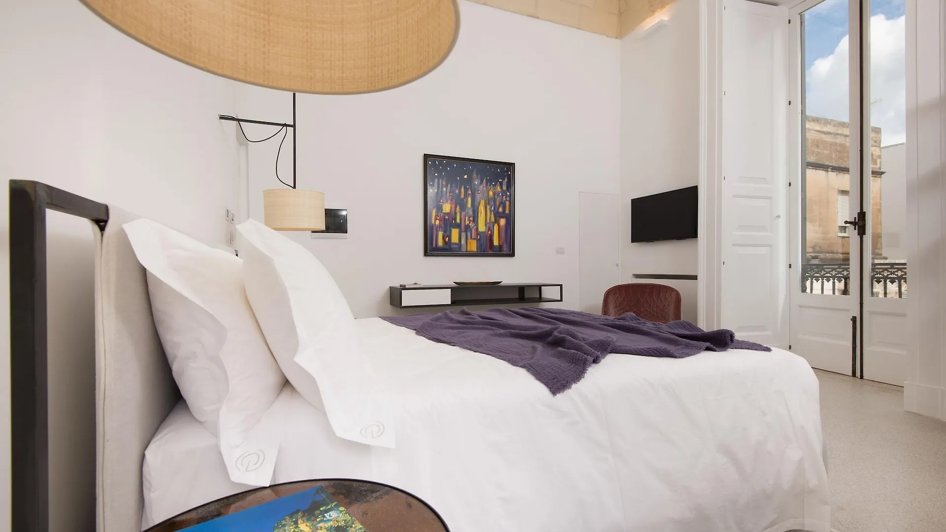 Palazzo De Noha - Boutique Hotel Lecce 4*,  Italien
