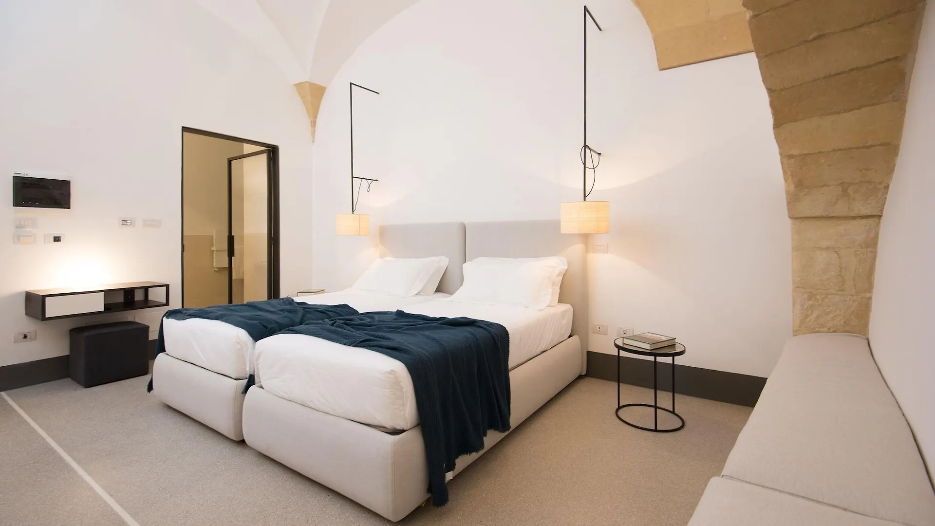Palazzo De Noha - Boutique Hotel Lecce Italy