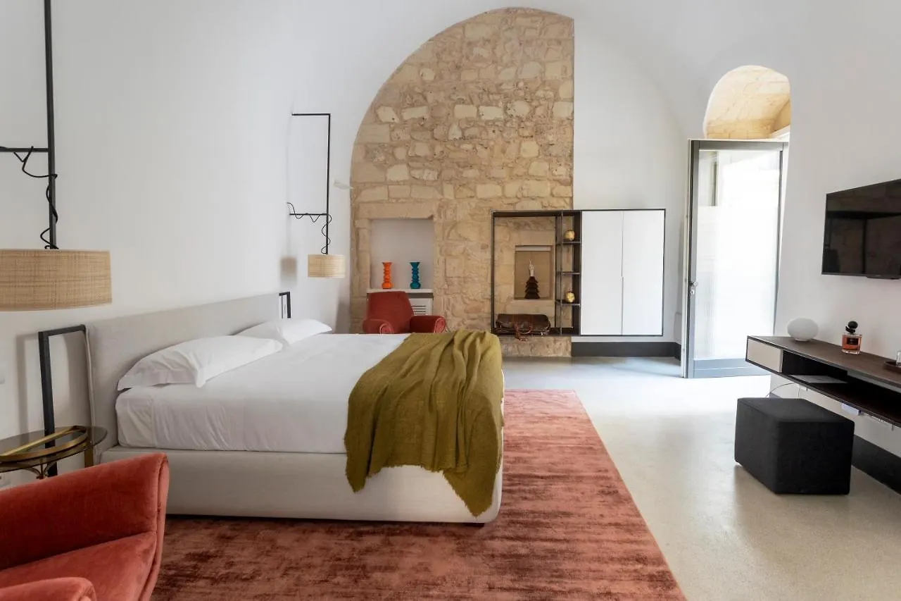 Palazzo De Noha - Boutique Hotel Lecce 4*,