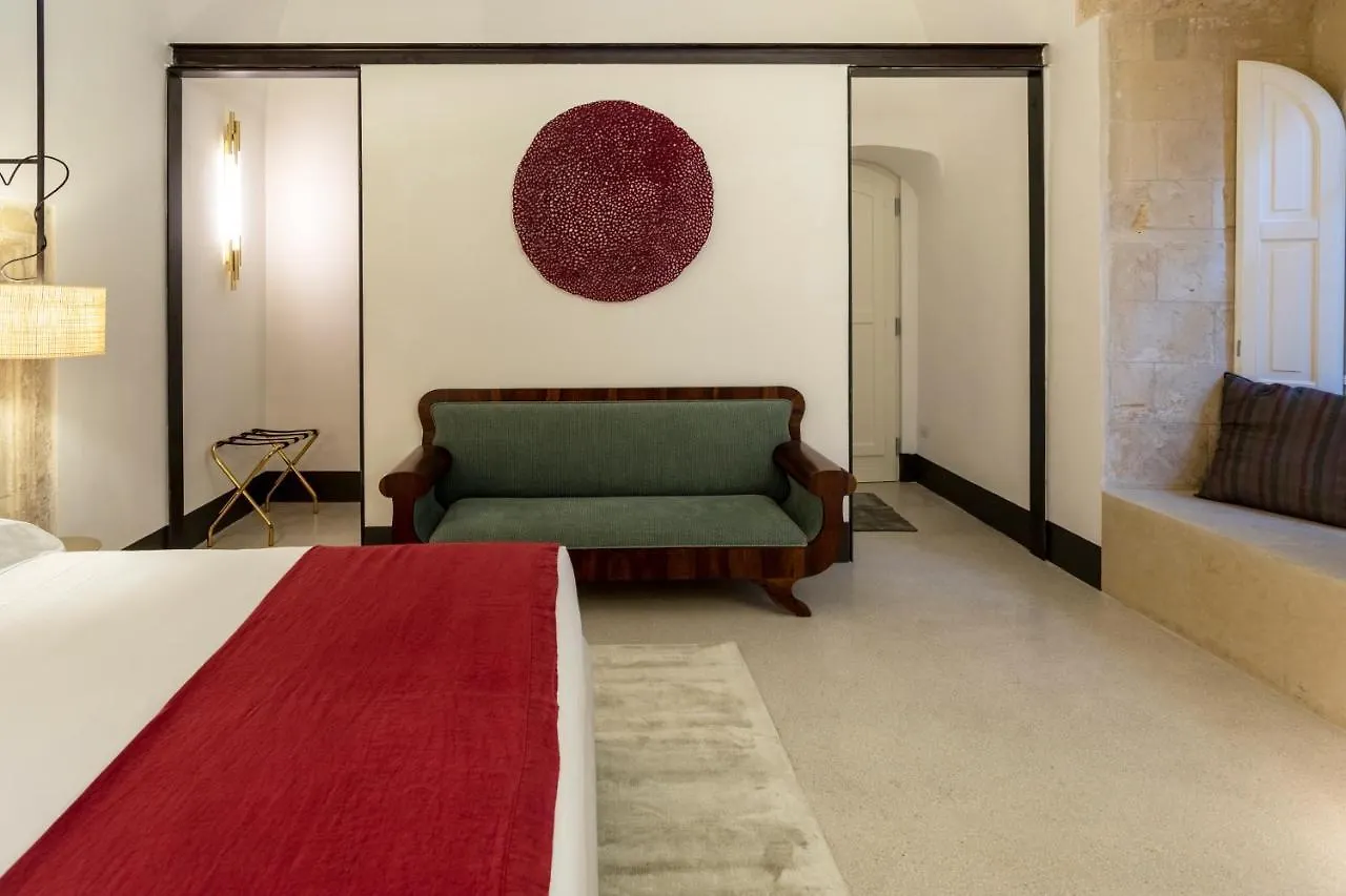 ****  Palazzo De Noha - Boutique Hotel Lecce Italien