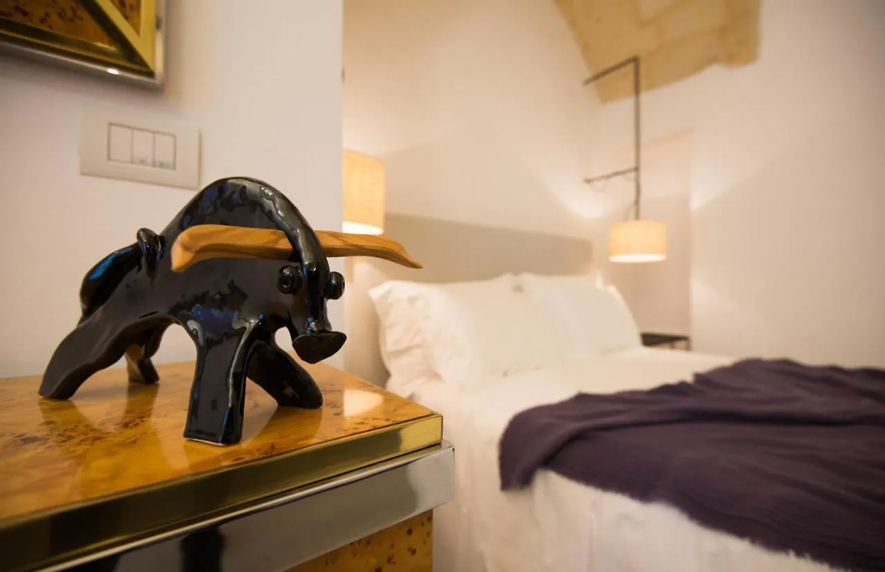 Palazzo De Noha - Boutique Hotel Lecce