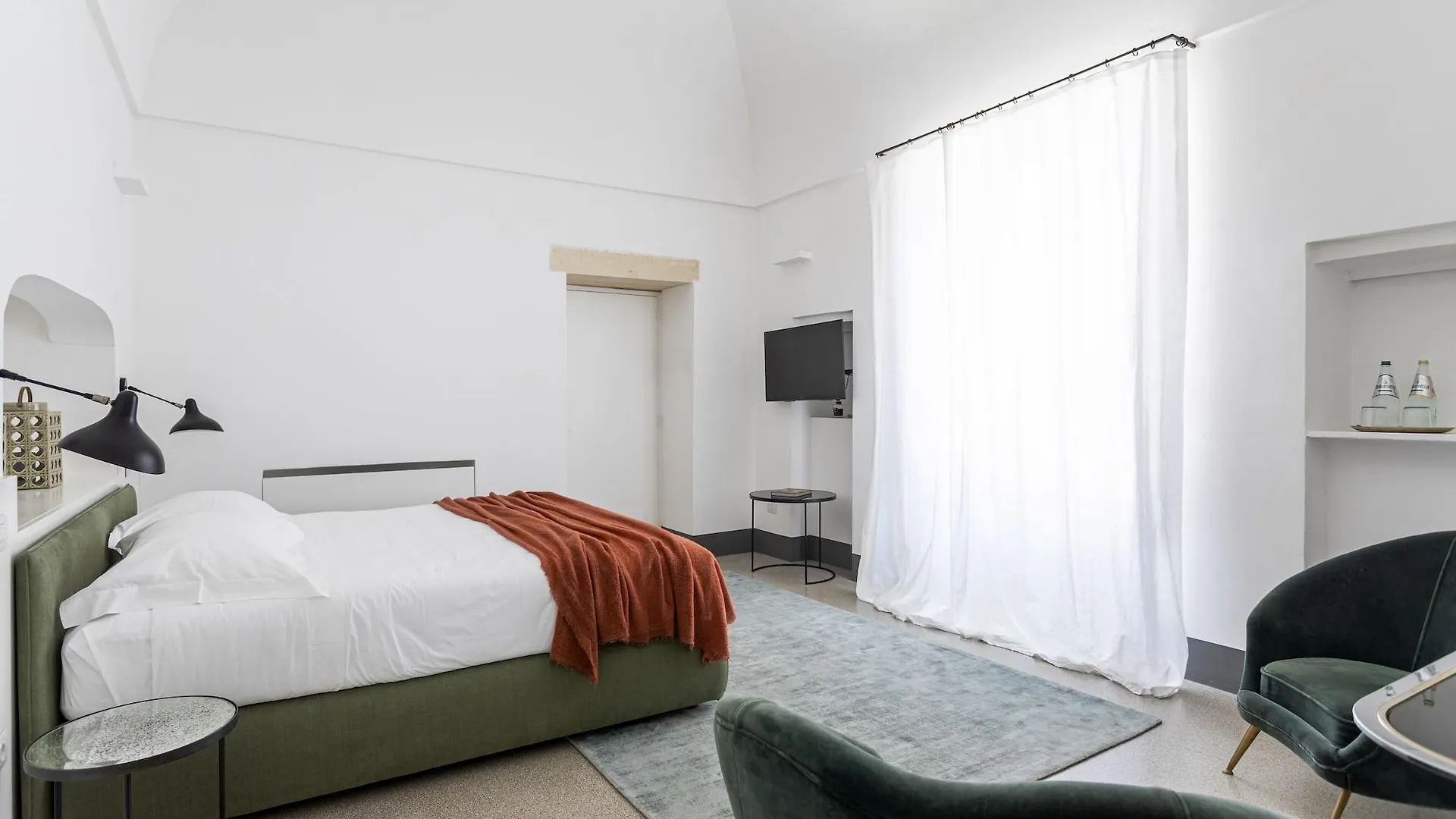Palazzo De Noha - Boutique Hotel Lecce