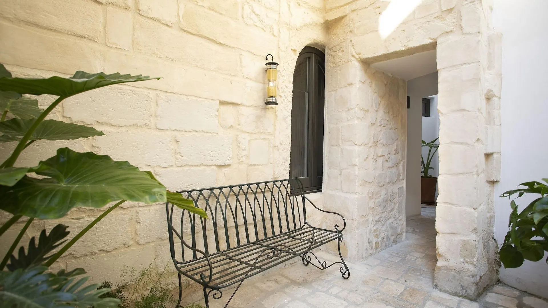 Palazzo De Noha - Boutique Hotel Lecce Olaszország