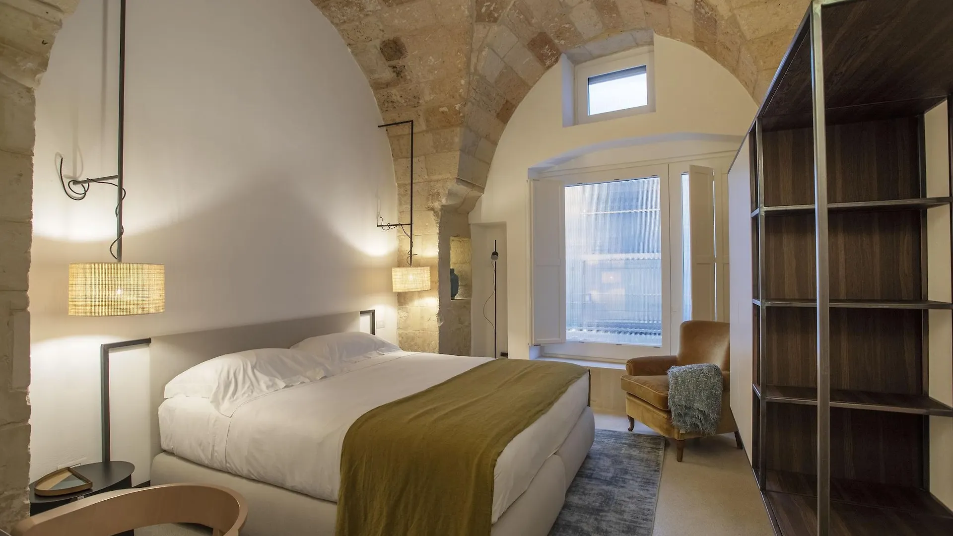 Palazzo De Noha - Boutique Hotel Lecce 4*,