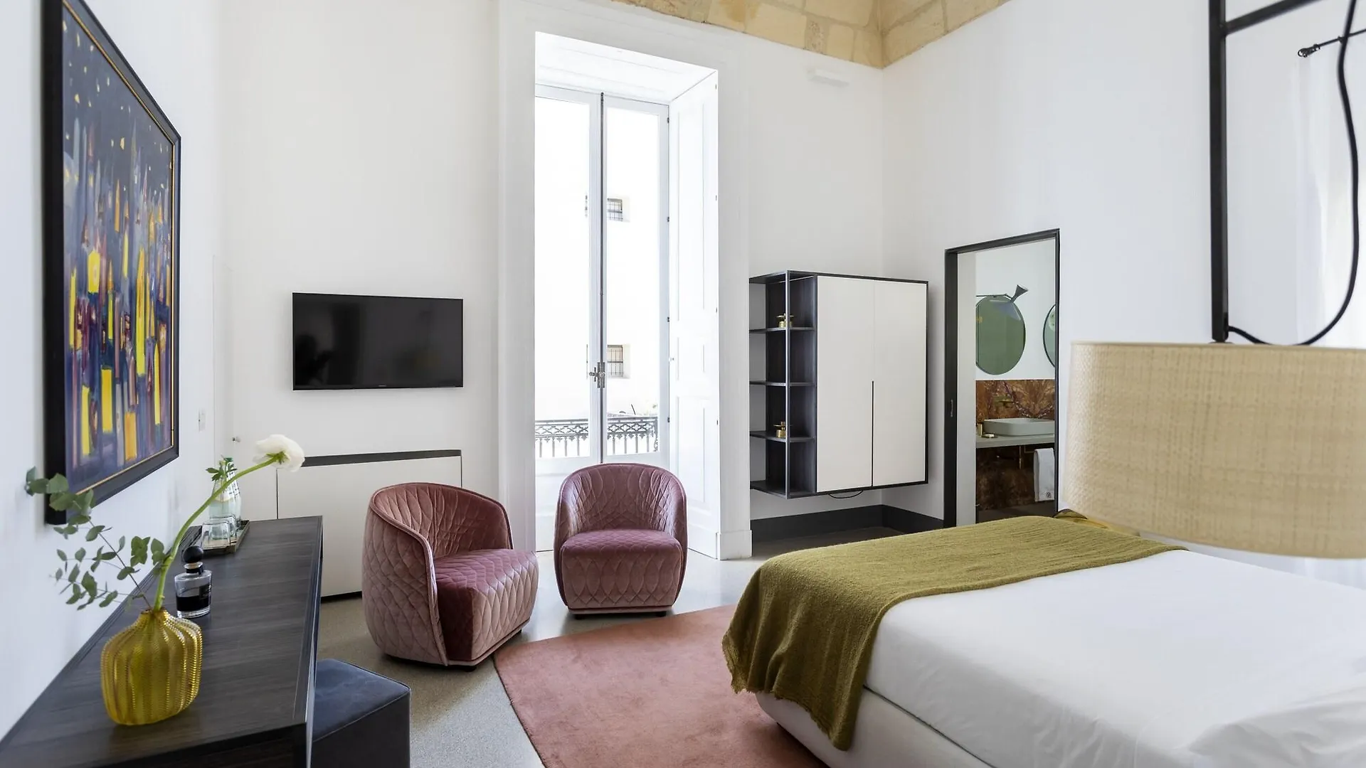 ****  Palazzo De Noha - Boutique Hotel Lecce Italy