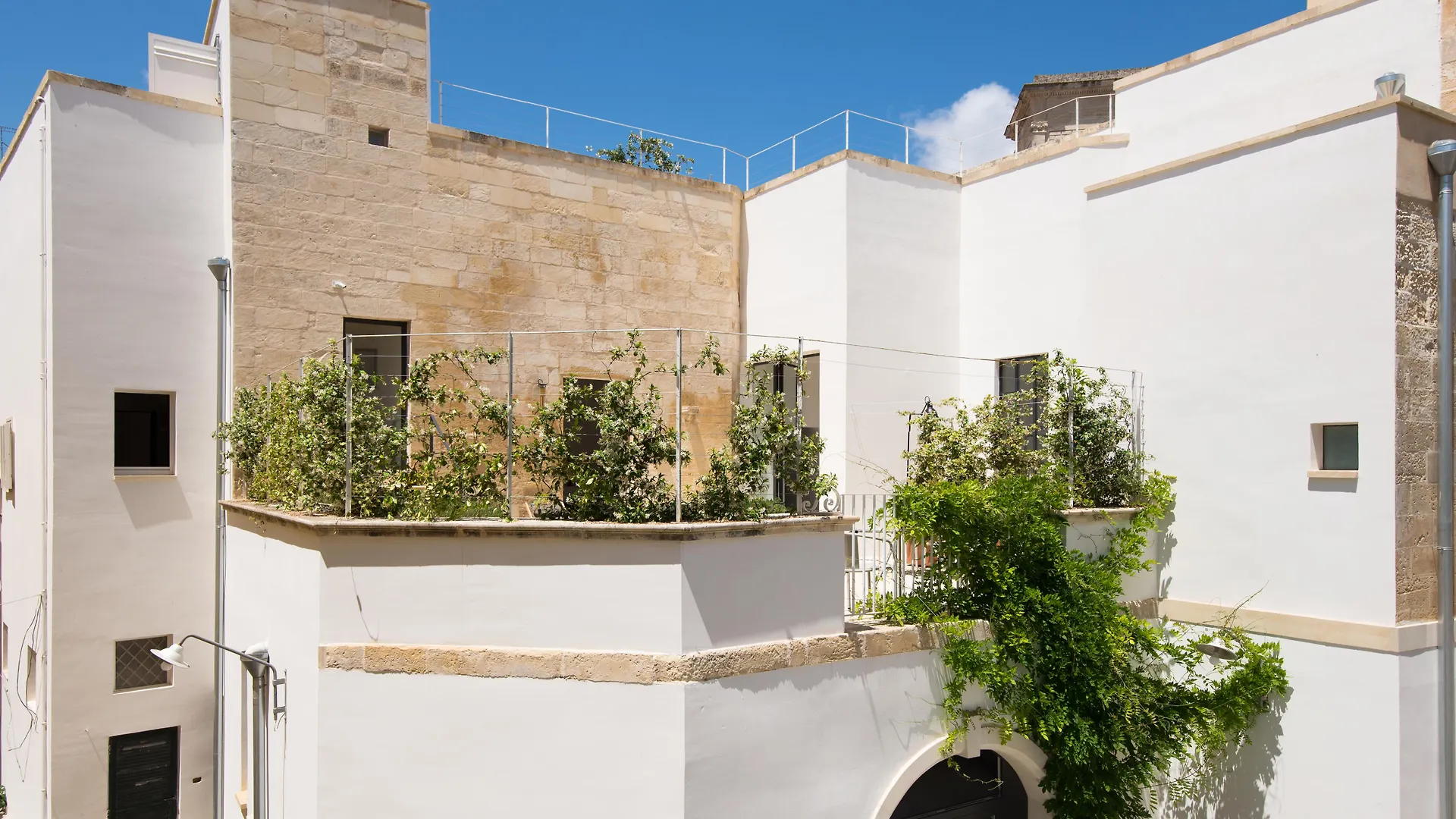 Palazzo De Noha - Boutique Hotel Lecce