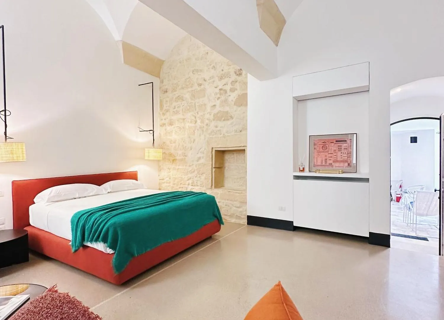Palazzo De Noha - Boutique Hotel Lecce