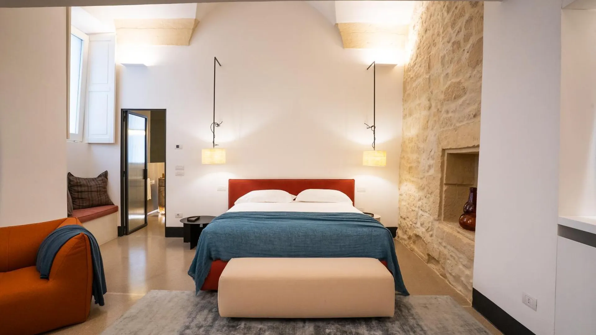 Palazzo De Noha - Boutique Hotel Lecce
