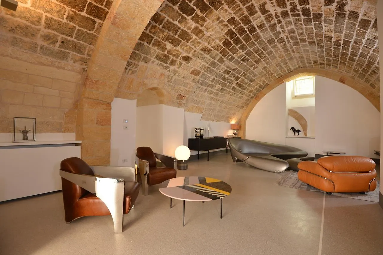 ****  Palazzo De Noha - Boutique Hotel Lecce Italien