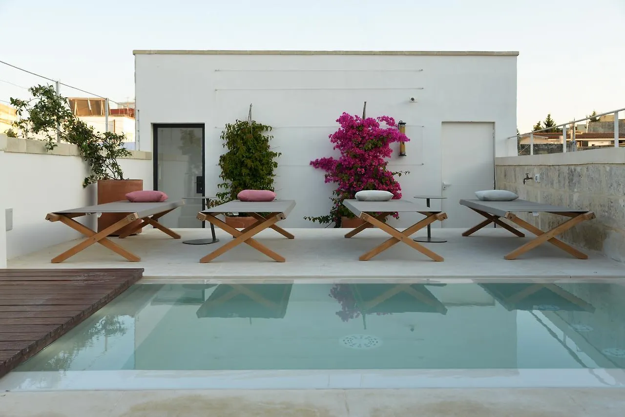 Palazzo De Noha - Boutique Hotel Lecce